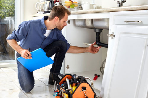 Leak detection services in Port St. Lucie